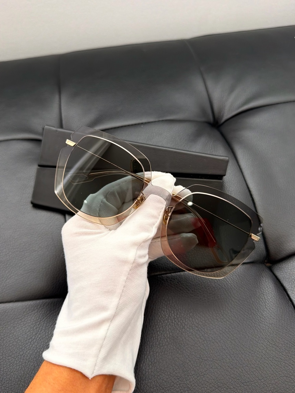 Christian Dior DiorAttitude1 Sunglasses